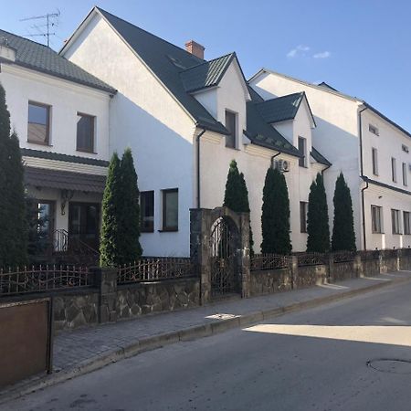 Europe Hotel Brody Eksteriør bilde